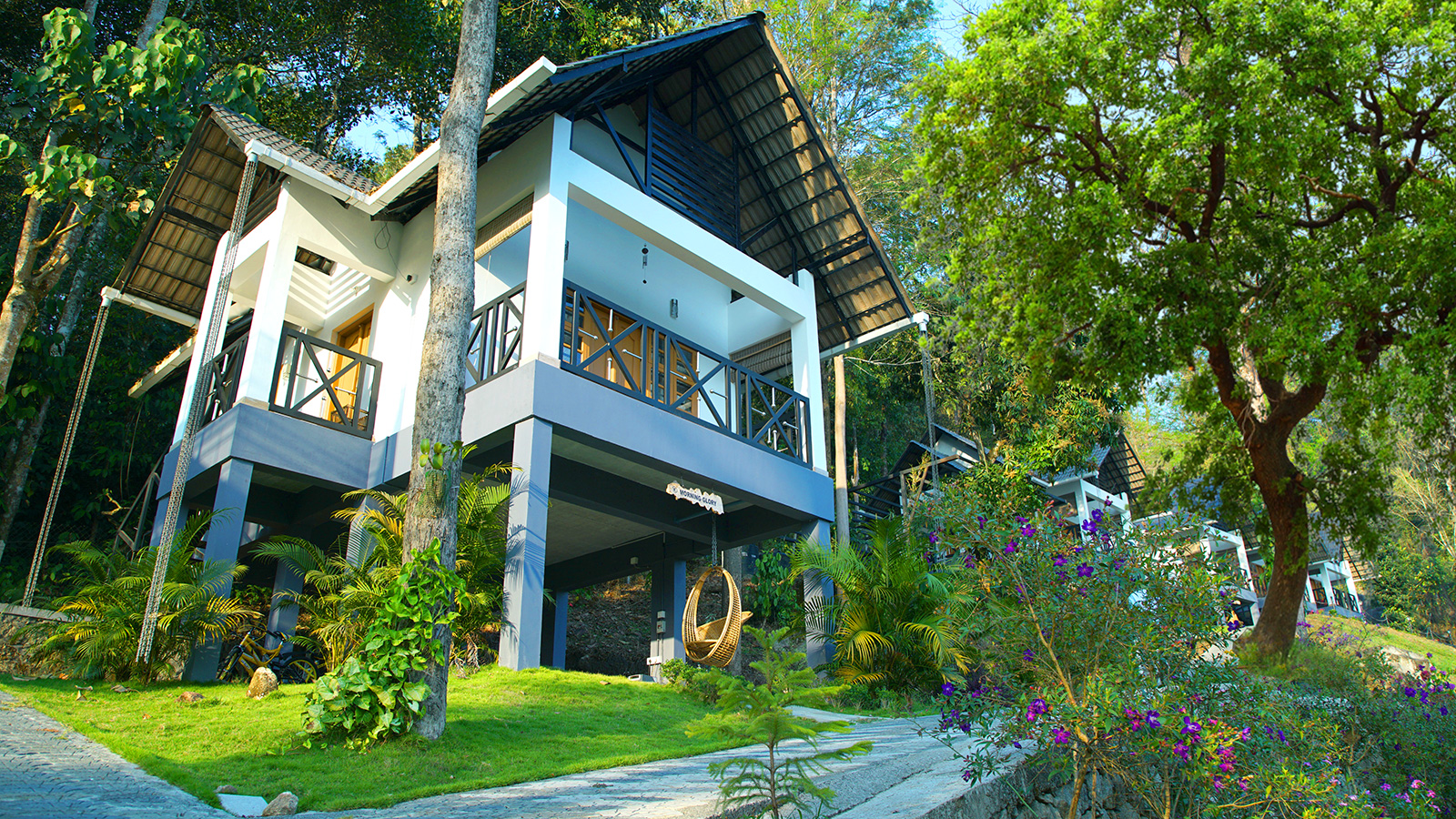 Woodrose Resort
