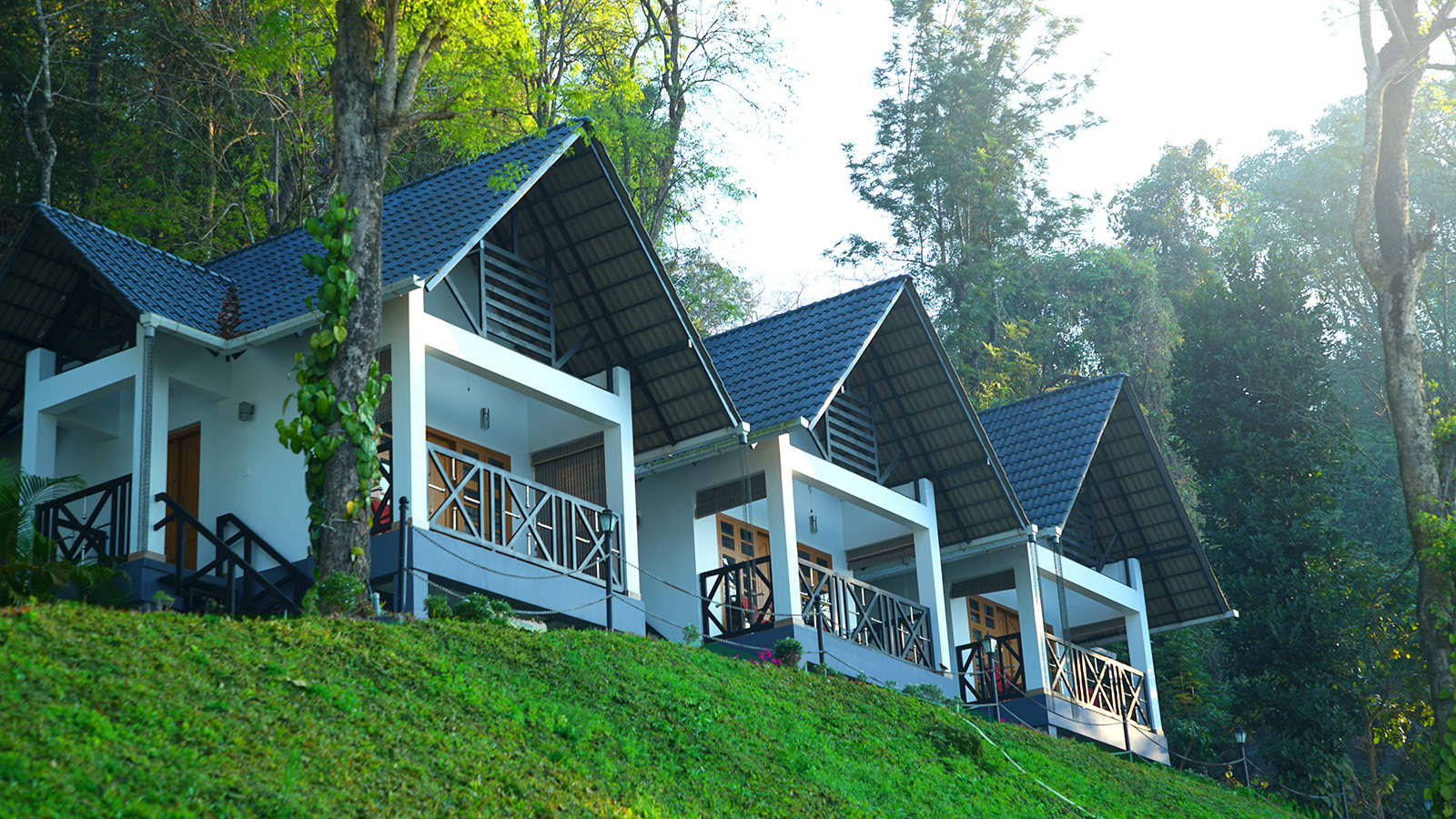 Woodrose Resort